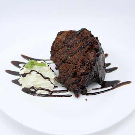 Tarta de Chocolate