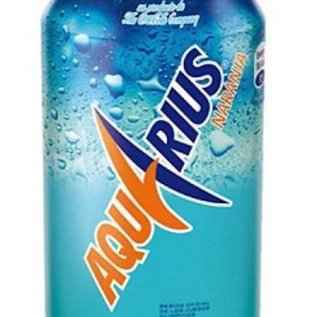 Aquarius Naranja, 33cl