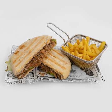Campero Pulled Pork