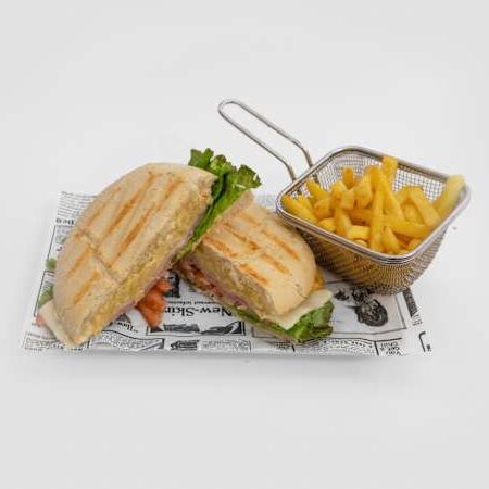 Campero Tortilla