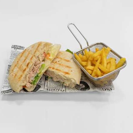 Campero Vegetariano
