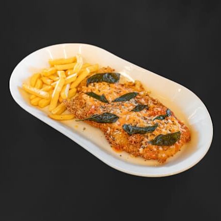 Milanesa Clásica