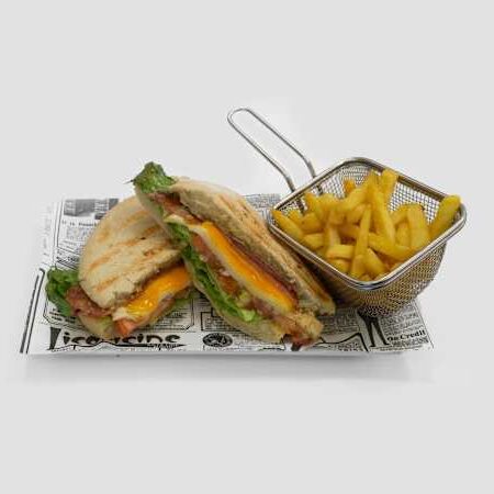 Campero Cheese Lover