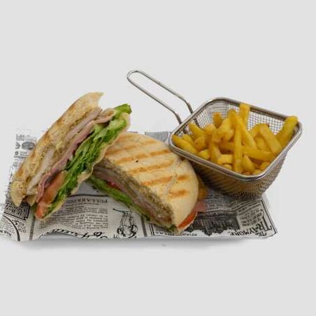 Campero Escalope